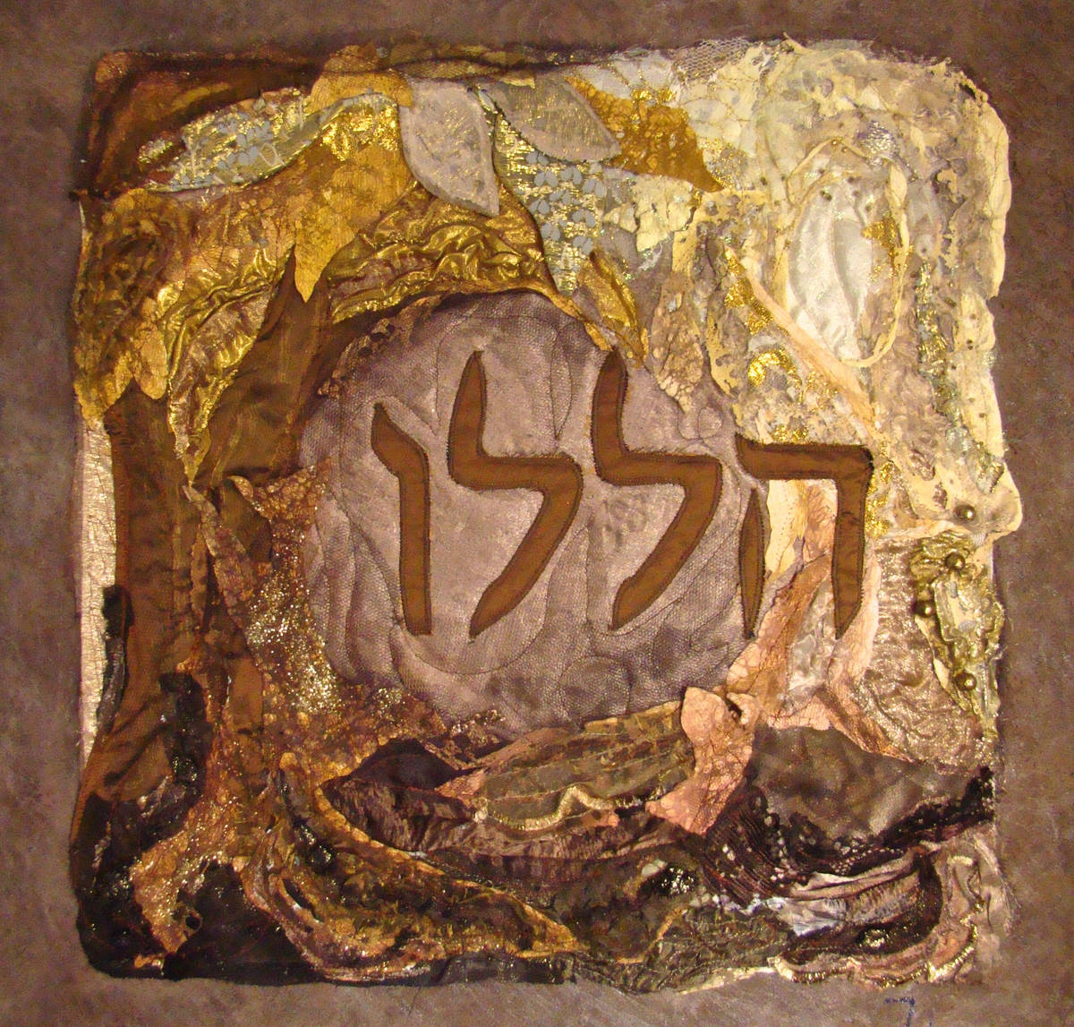 HALLELOE  50 x 50  verkocht