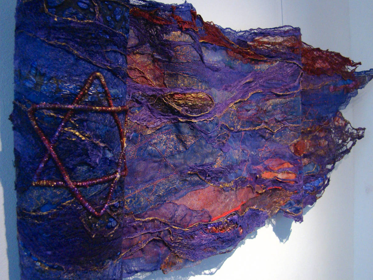 POERIEM – MEGILLA   85 x 45  Verkocht