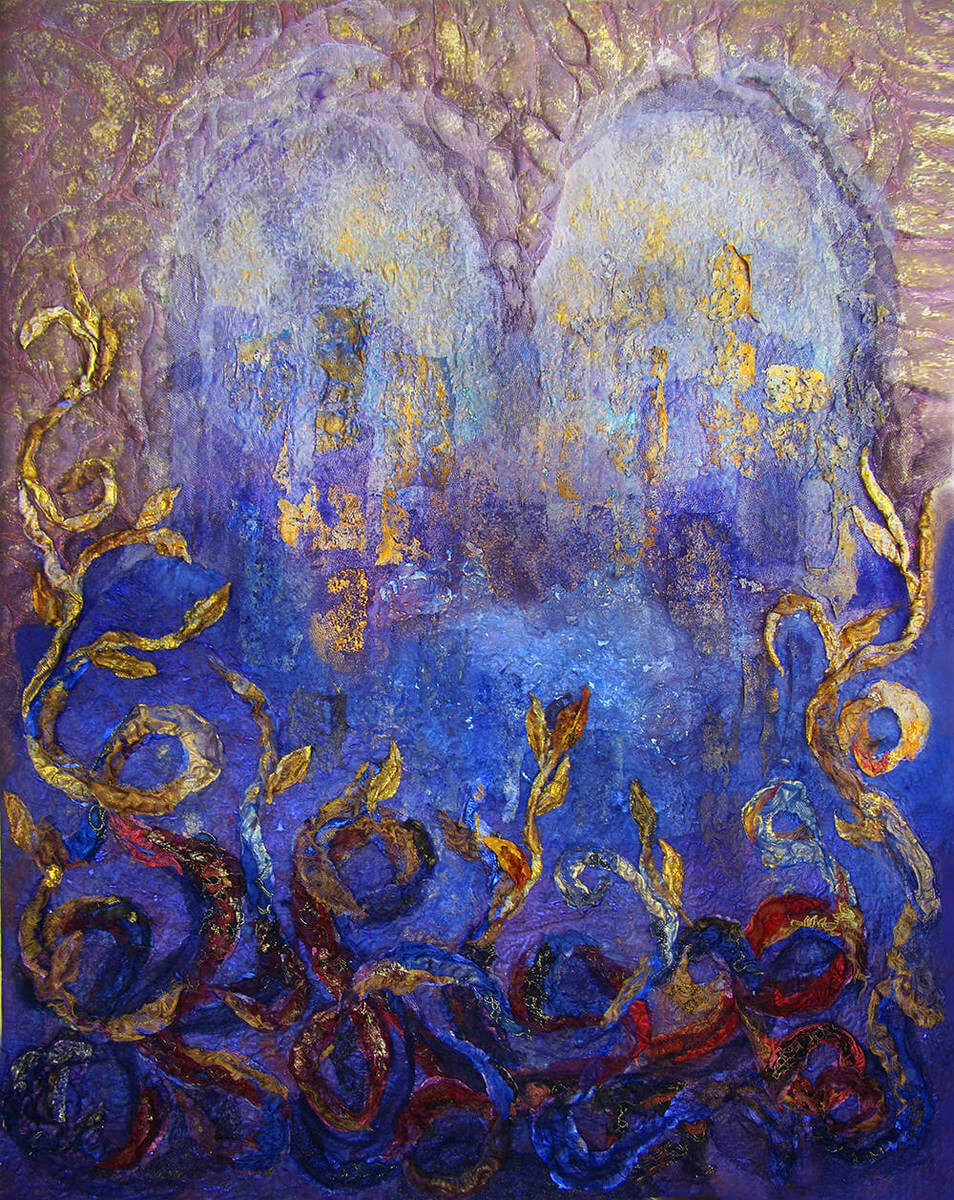 GEBOORTEWEEËN  100 x 120