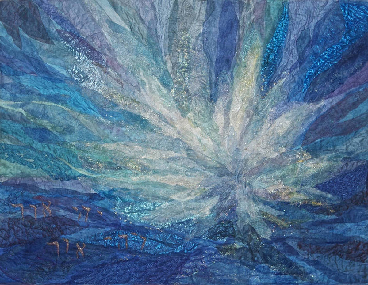 ER ZIJ LICHT   110 x 80