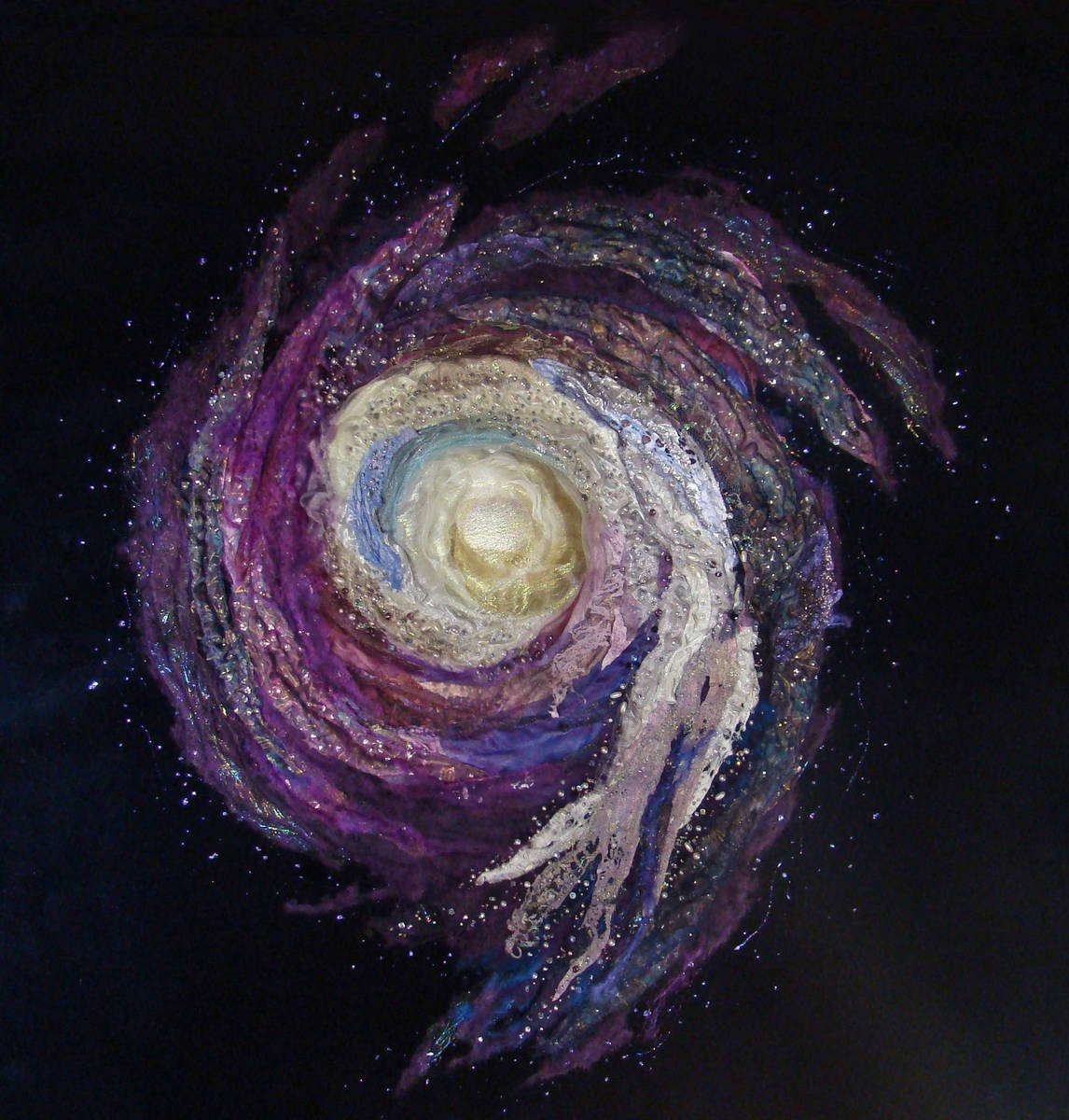 STARBURST GALAXY   80 x 80   verkocht