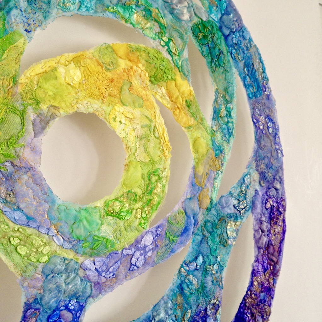 NIEUWE AARDE,  DOORSNEE  75 CM