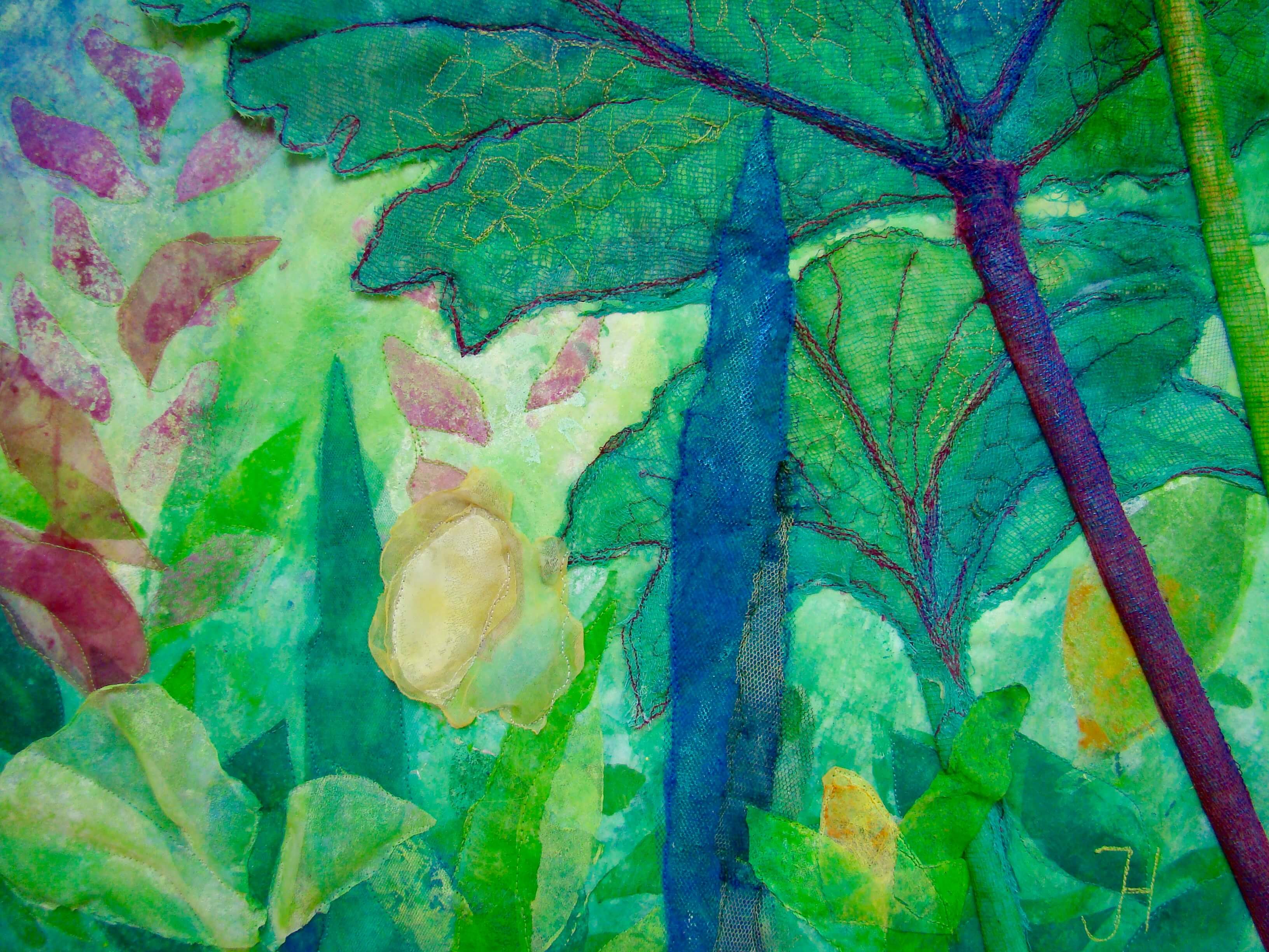 BEDDEN VOL BALSEMS   40 X 50