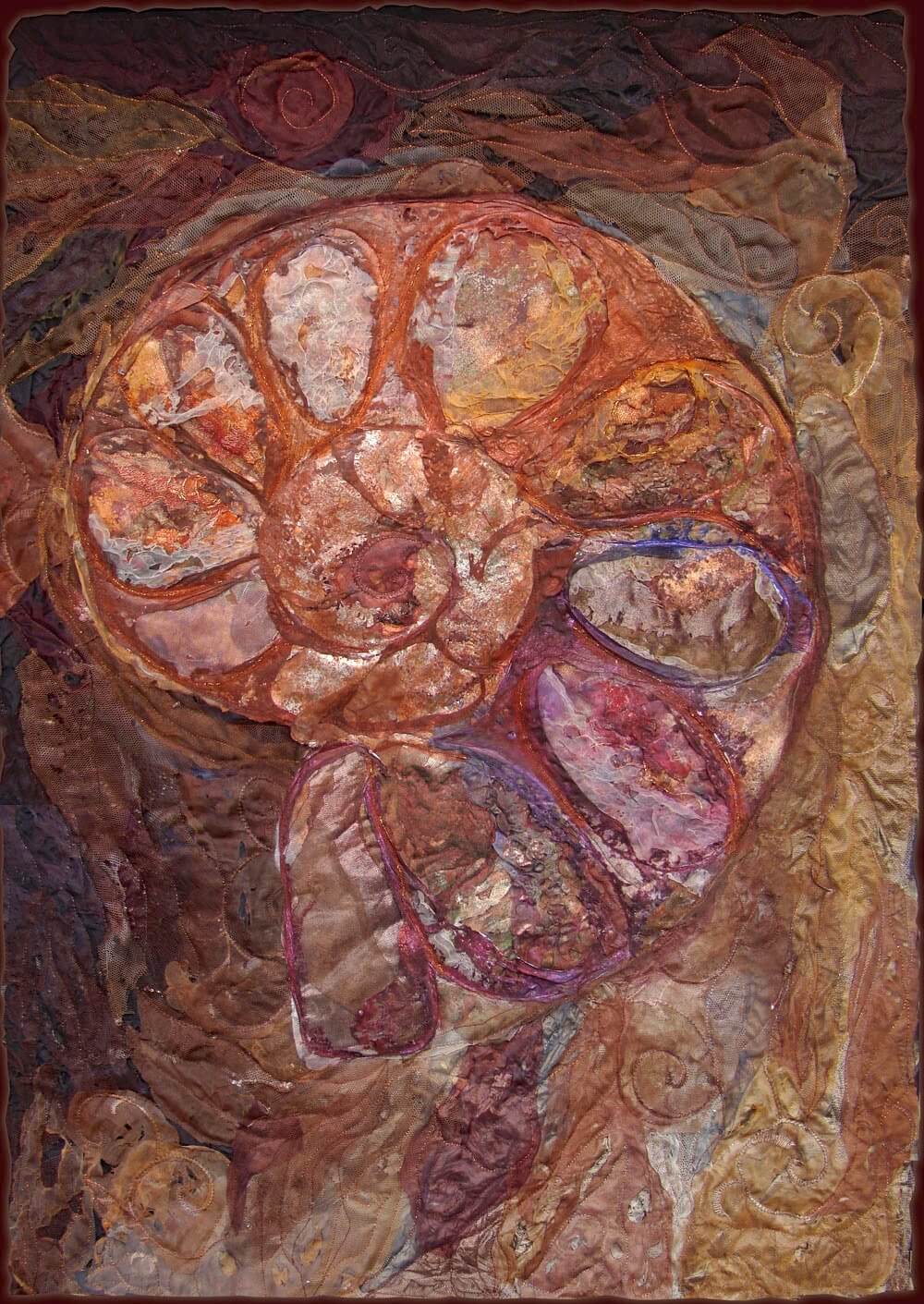 INSIDE INFORMATION   60 X 80