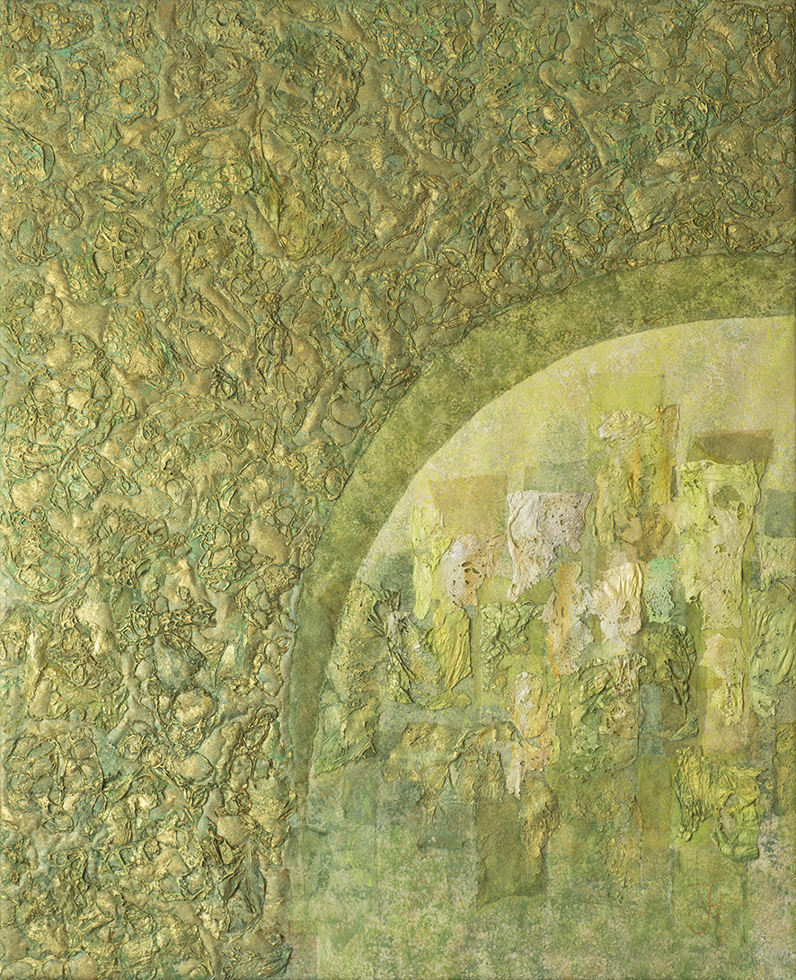 OPEN DE POORTEN  105 X 85