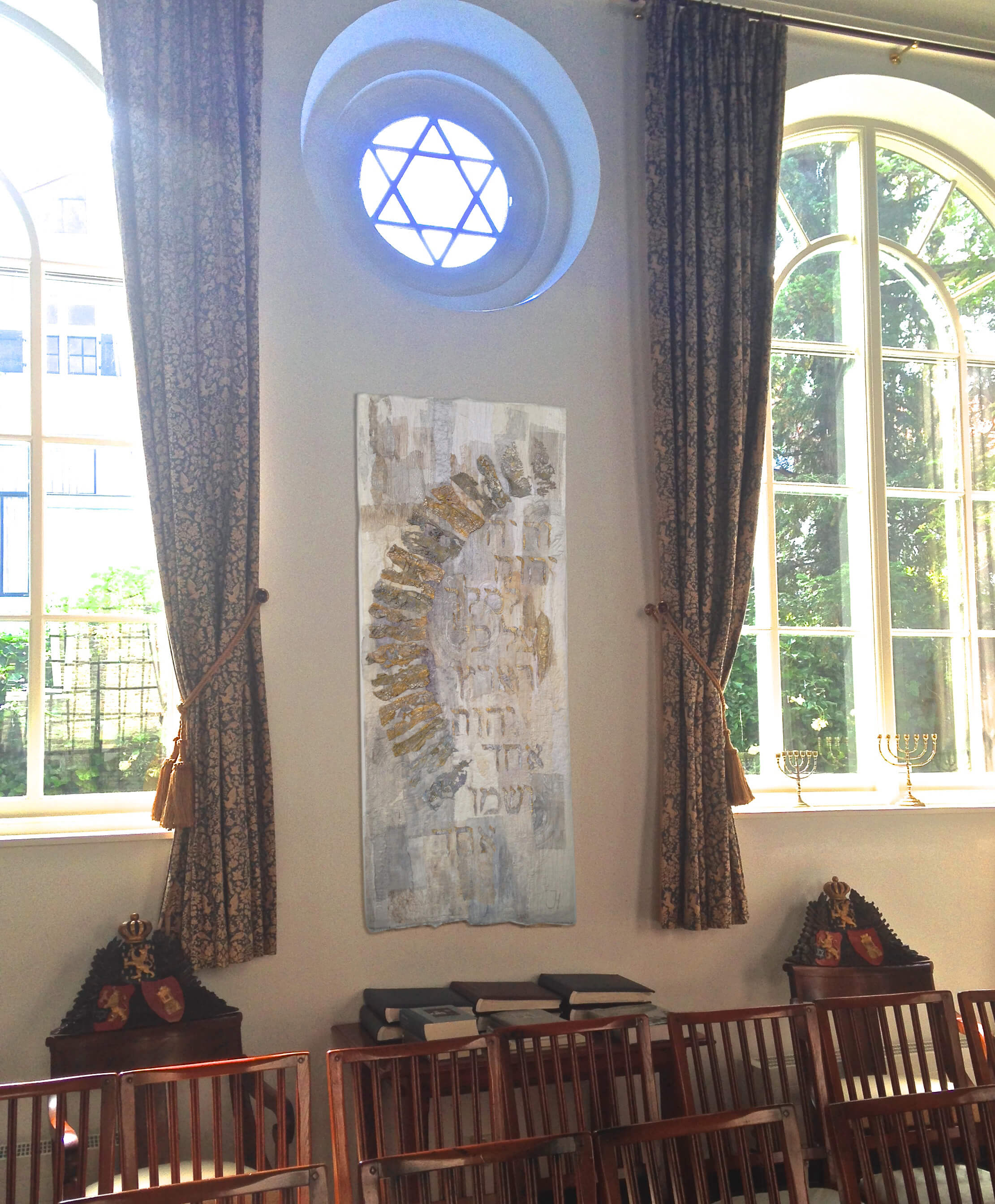 In Synagoge Middelburg