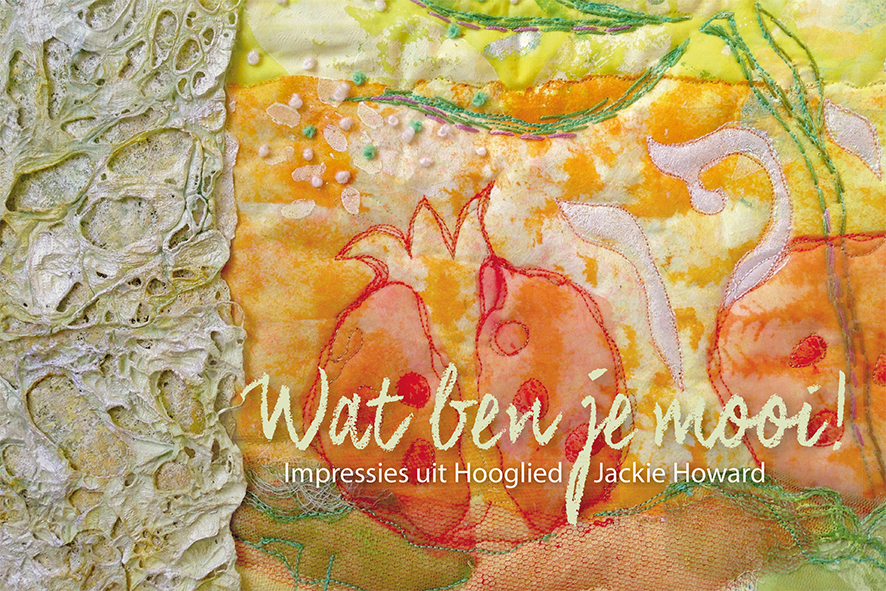 WAT BEN JE MOOI – UITVERKOCHT