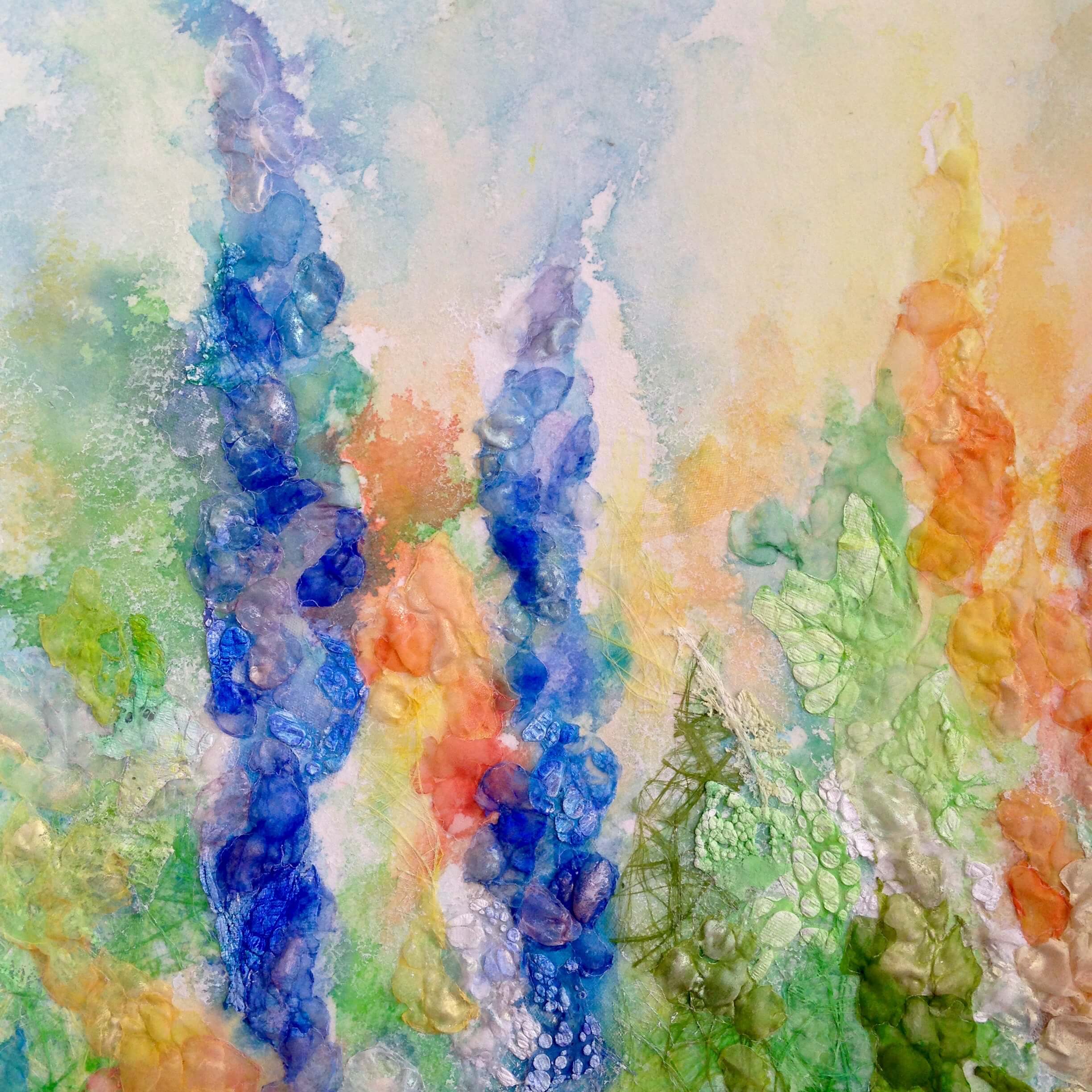 My own personal garden  80 x 80