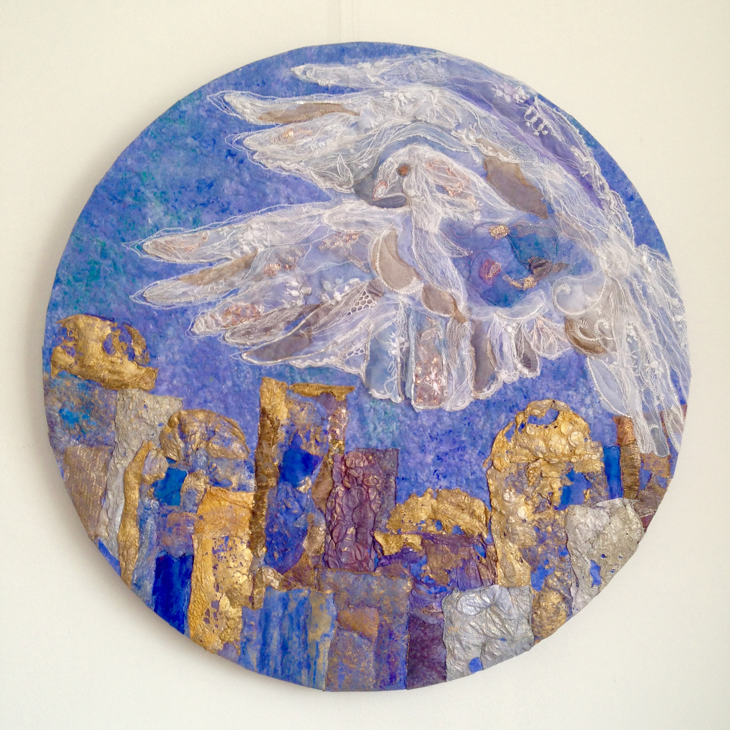 SJOMER JISRAEL  60 CM  VERKOCHT