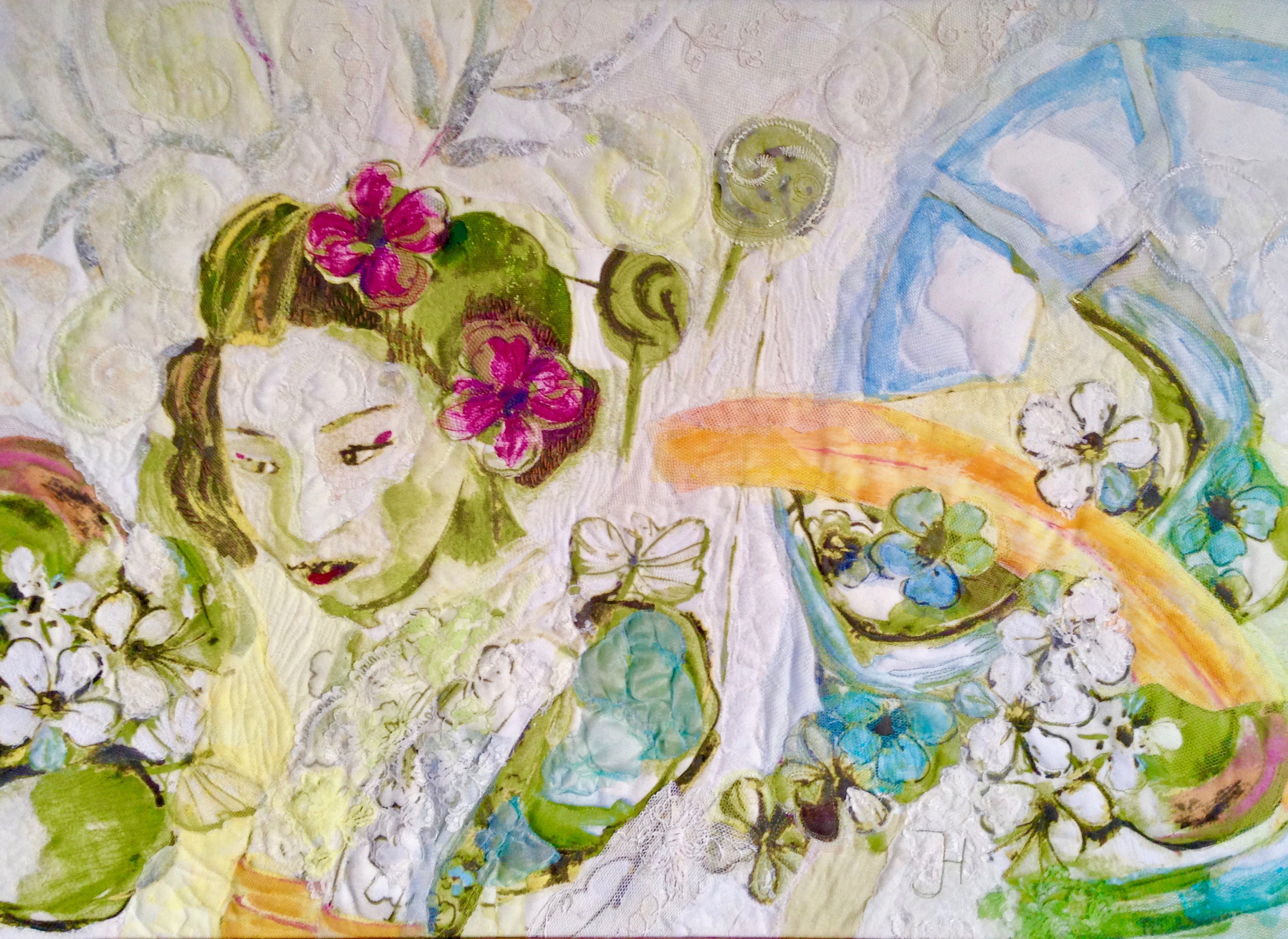 I couldn’t find him  50 X 70