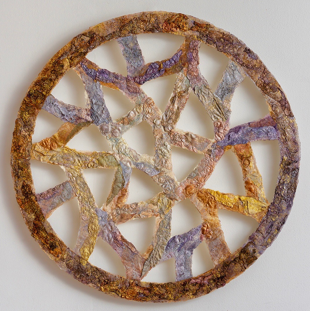 Window to a new world   80 cm doorsnede